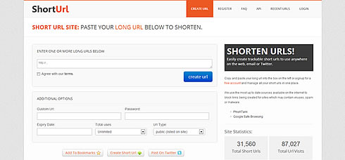 تحميل أحدث سكربت اختصار الروابط منزوع PHP Short Url Script v2.1 Nuled Short_url_script1