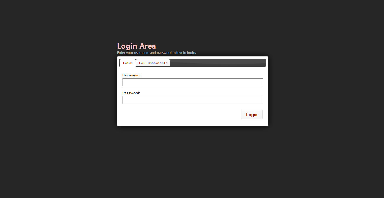 PHP Login Scripts � PHP Login and User Management Scripts